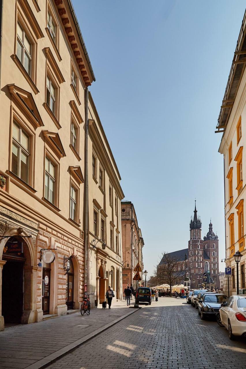 Krakow For You Budget Apartments エクステリア 写真