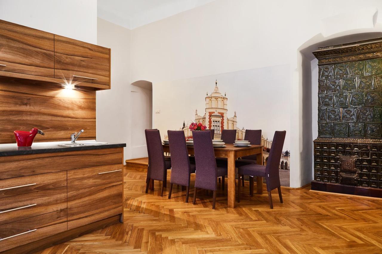 Krakow For You Budget Apartments エクステリア 写真