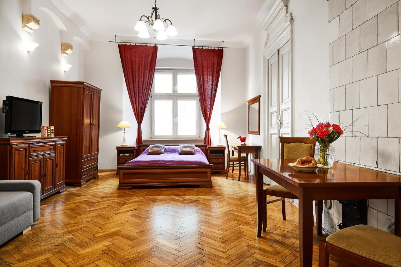 Krakow For You Budget Apartments エクステリア 写真