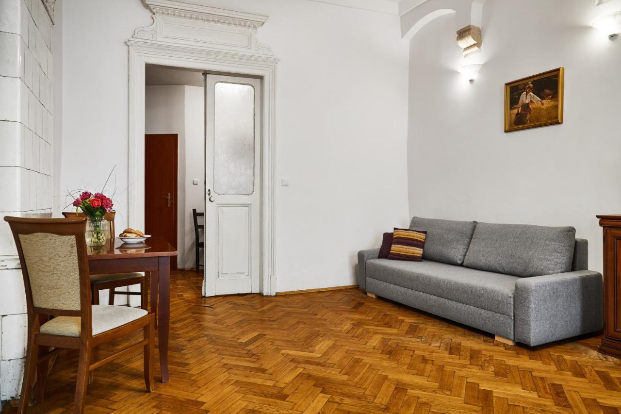 Krakow For You Budget Apartments エクステリア 写真